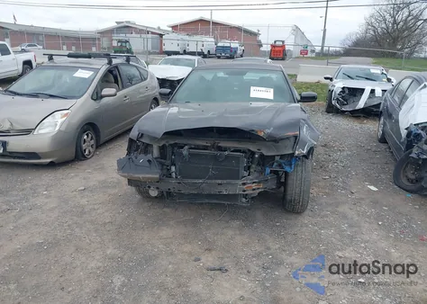 2011 Dodge Charger z USA, uszkodzony, nr VIN 2B3CL3CG8BH511471